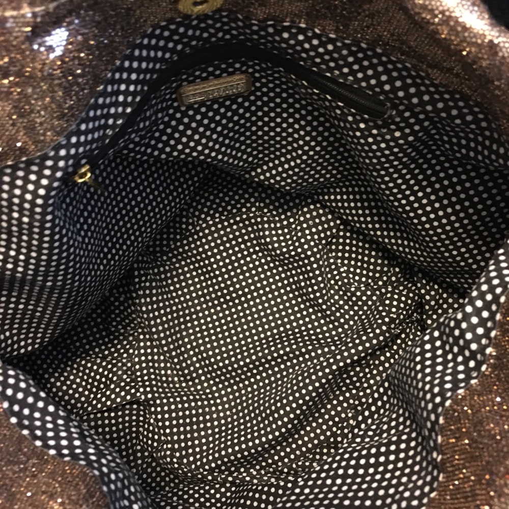 Call It Spring Gold Purse - Picture 6 of 7